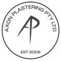Axon Plastering Logo