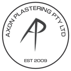 Axon Plastering Logo
